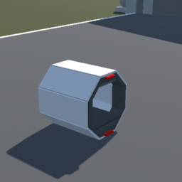 Softbody AIR LINER Fuselage Extension [Cargo Variant]