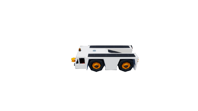 Airport Tug - Airport Parts