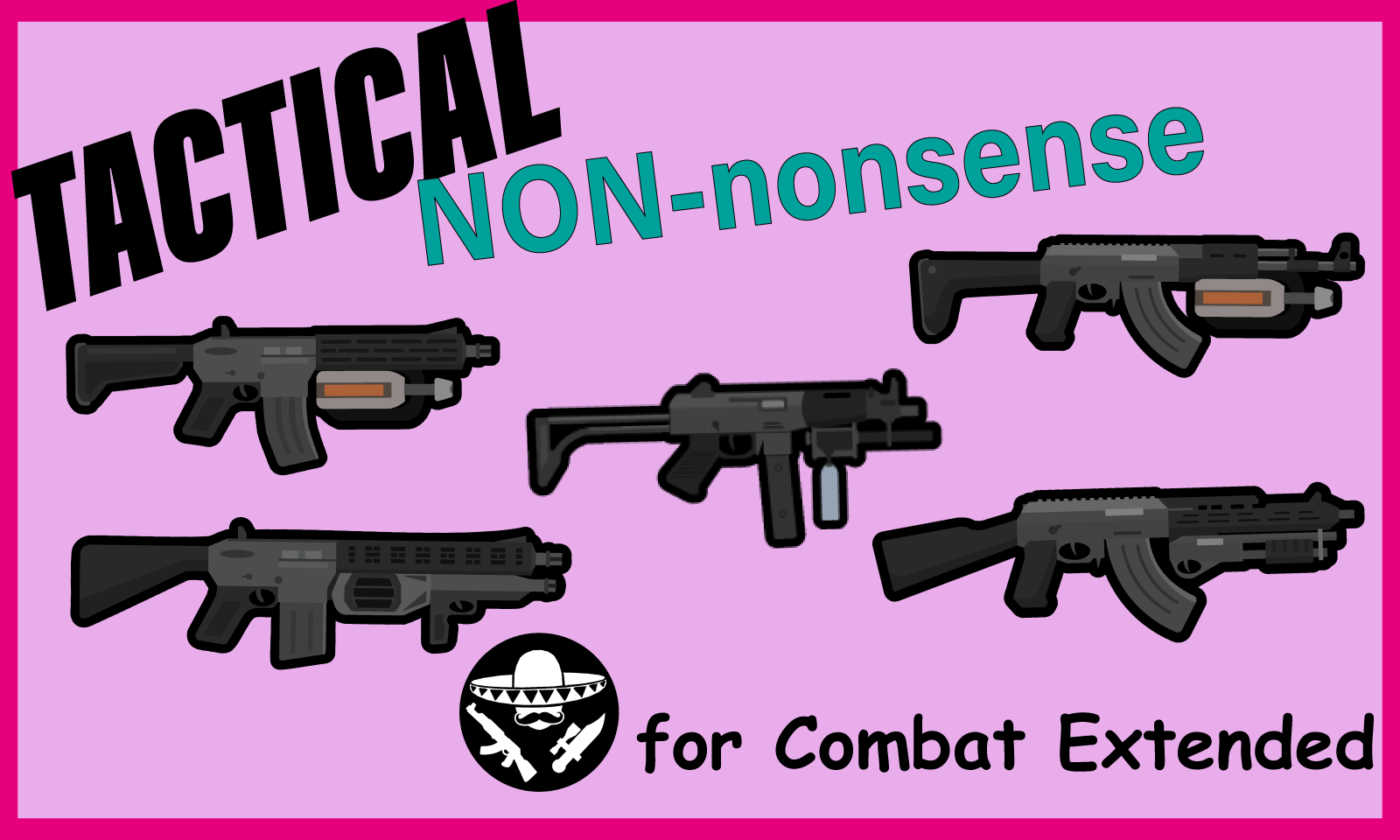 Tactical Non-nonsense for Combat Extended