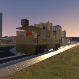 Sandvian Urban Railways "Brennan" (Current)