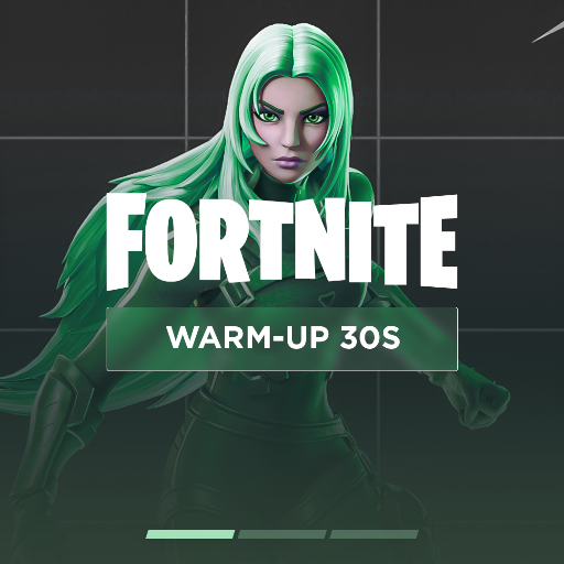 Fortnite Quick Warm-Up