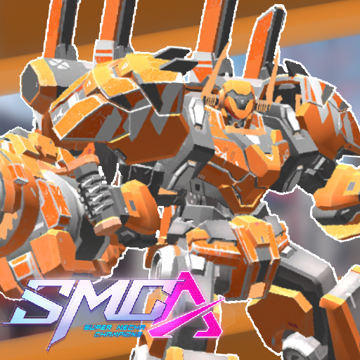 (Super Mecha Champions) Hotsteel [RAGDOLL AND PROP ONLY]