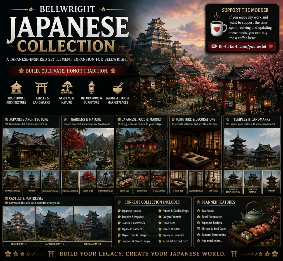 Japanese collection