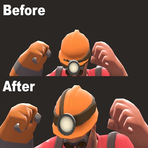 Mining Light Fix