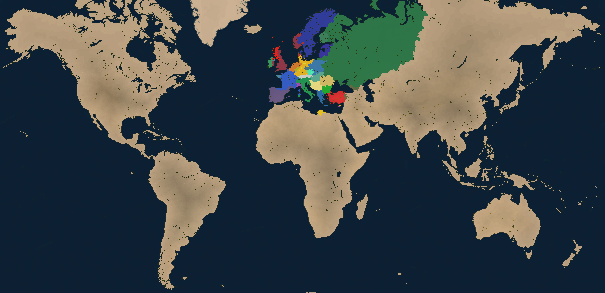 Russenweing legacy - 1924