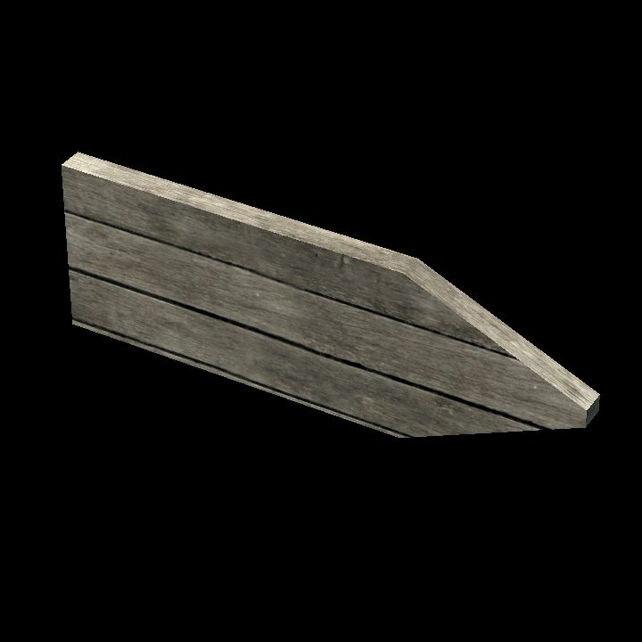 Signpost finger 1 B