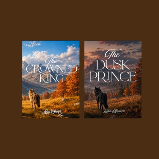 The Crowned King and The Dusk Prince