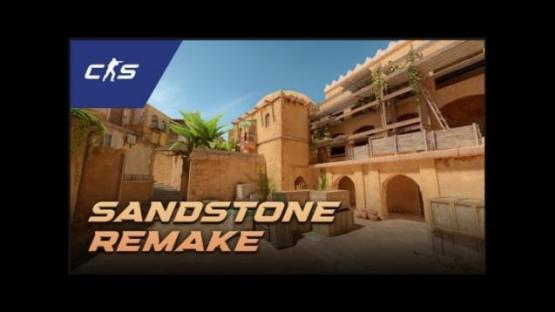 Sandstone remake orenti – Counter-Strike 2 Mod