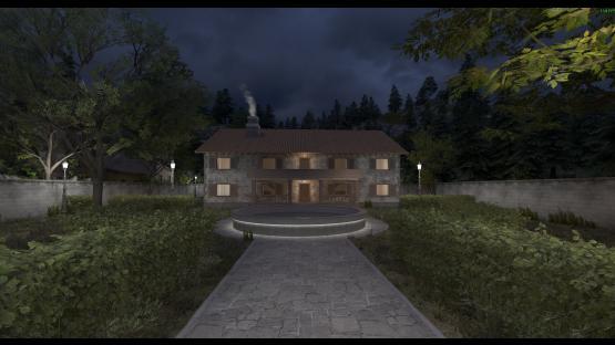 CS Mansion – Counter-Strike 2 Mod
