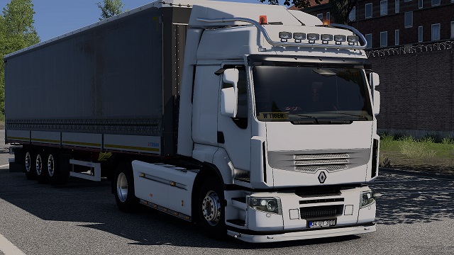 Renault Premium