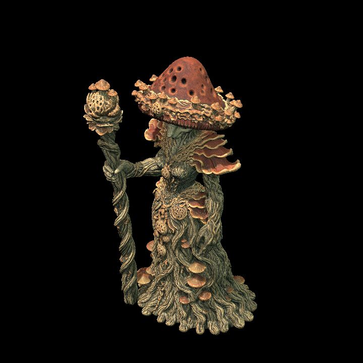 MYCONID QUEEN
