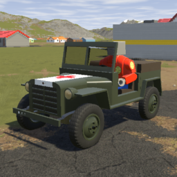 Troubadour M.U.V 1941 Medic