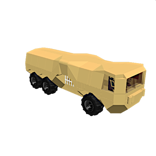 Military Truck preview