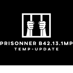 Prisonner - Build 42.13.2 MP (Testing Ready - Stable) – Project Zomboid Mod