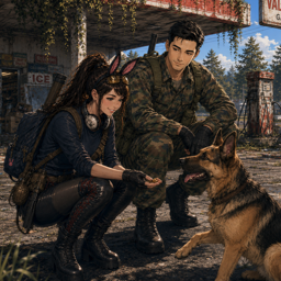 TDDUP Companion Dogs Dialogue Bridge – Project Zomboid Mod