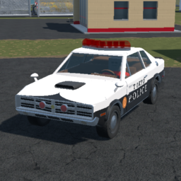 1971 LMC Fenris Japanese Keisatsu