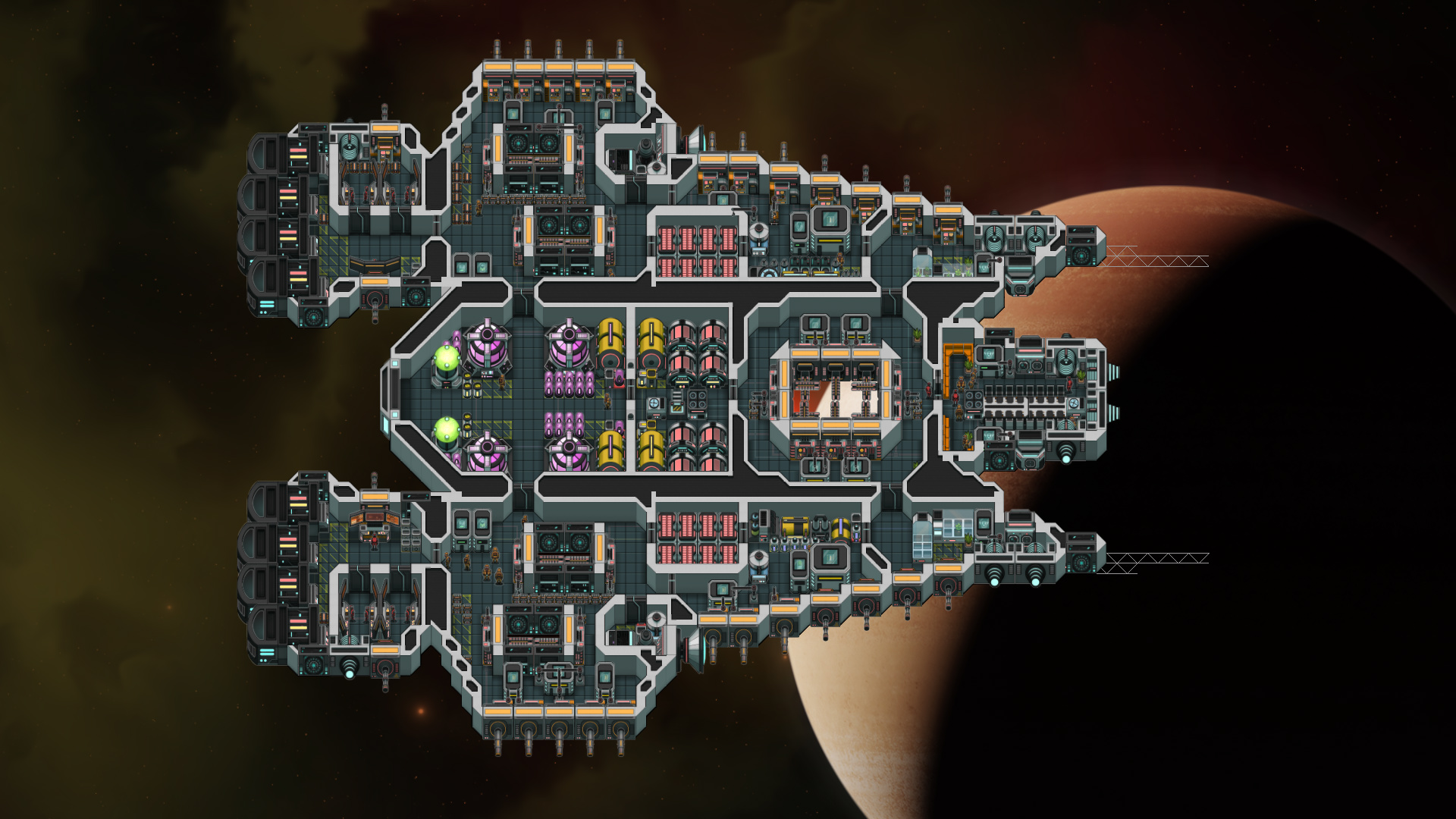 LS Light Cruiser