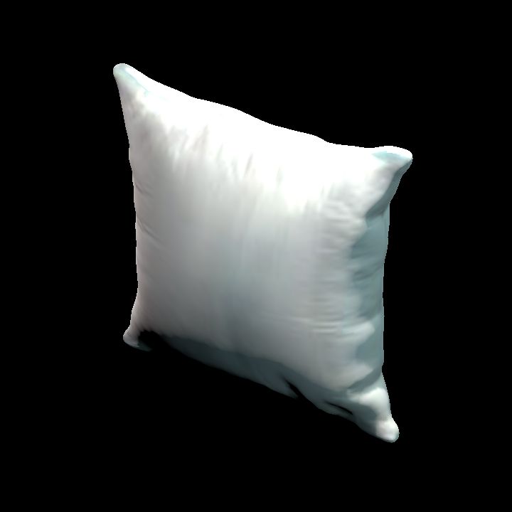 Cushion 1 up