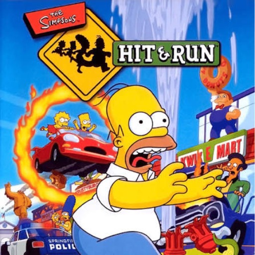 The Simpsons Hit & Run OST - Simpsons Hotline music in Spawn Menu preview