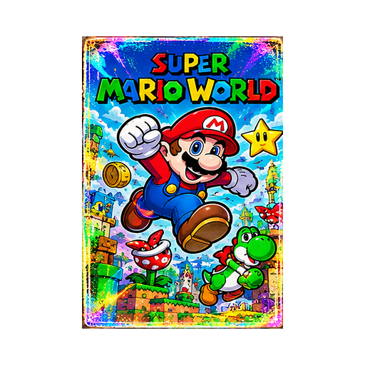 Super Mario World