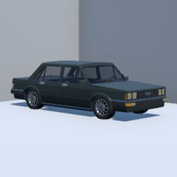 Audi 200 C2 preview