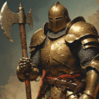The Bronze Paladin preview