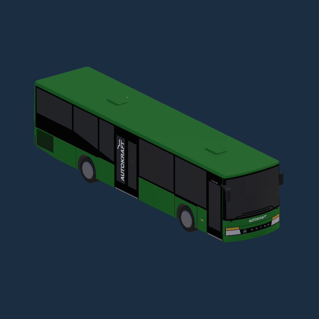 DB Autokraft (Setra S315NF)