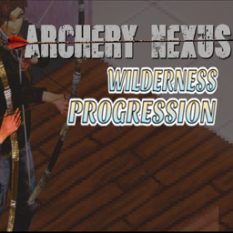 Wilderness Progression: Archery Nexus – Project Zomboid Mod