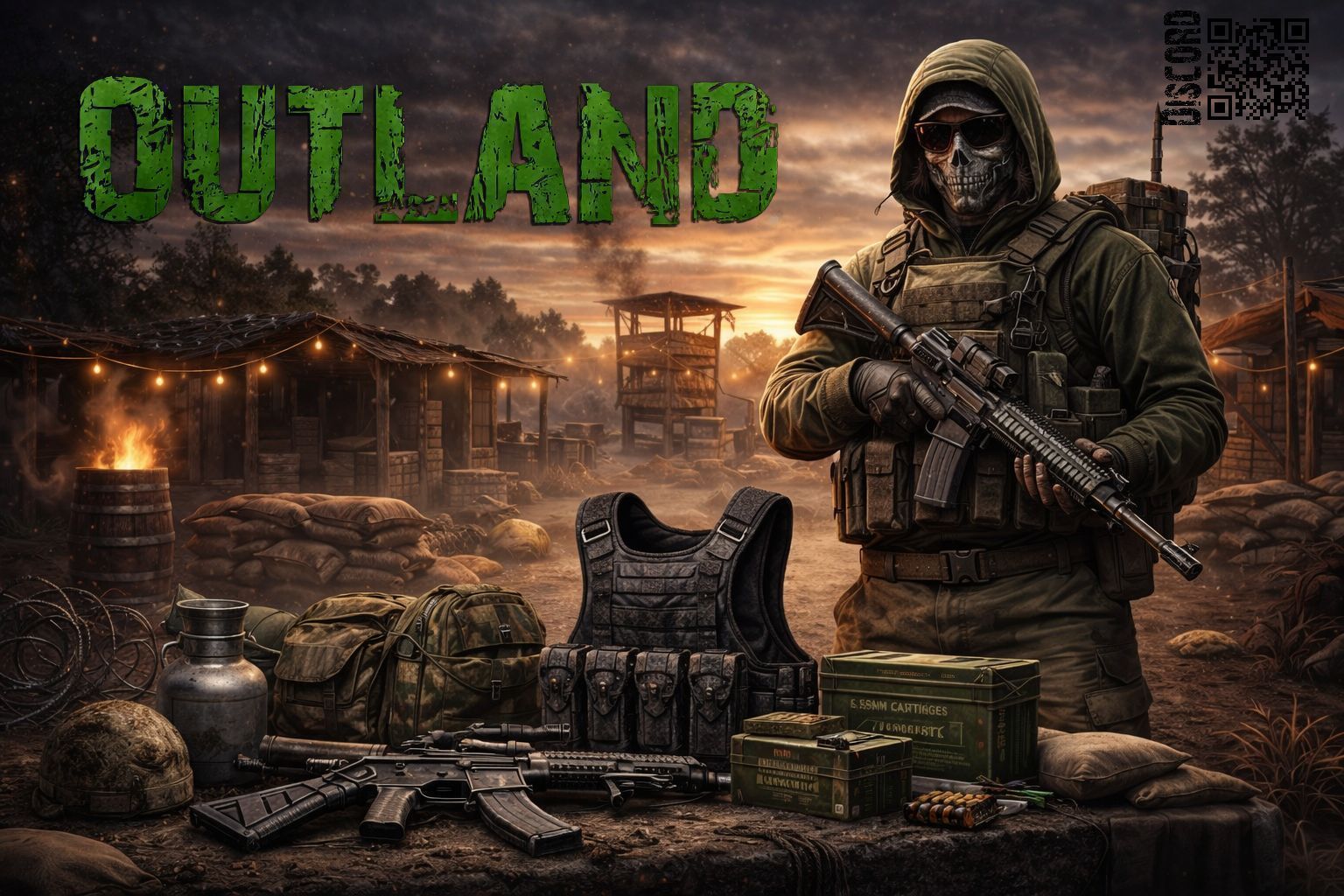 Outland Server Pack I