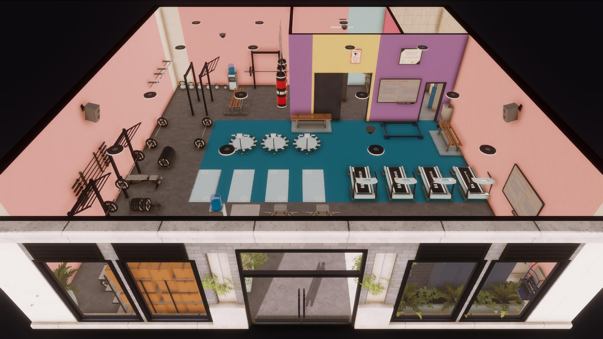 Gym C1
