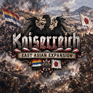 Kaiserreich：Asia Content Expansion