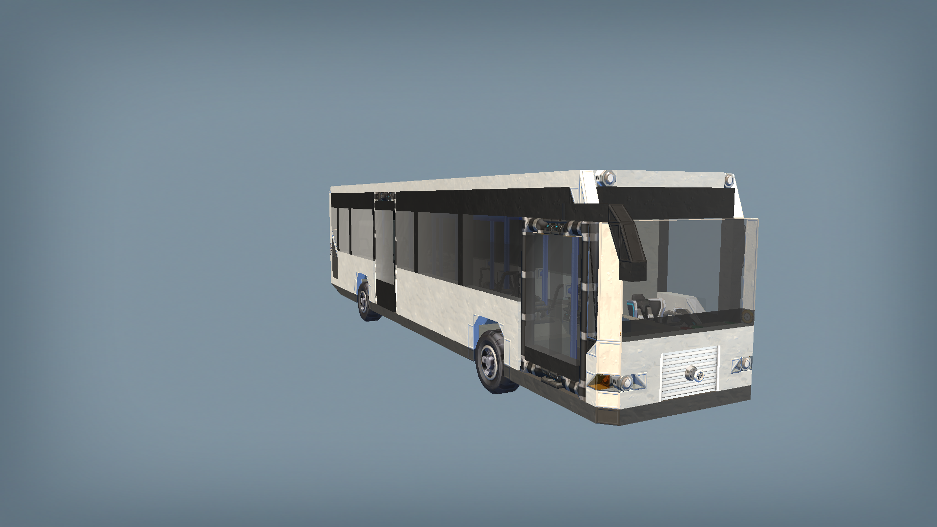 Mercedes-Benz Citaro 1 (No Mod)