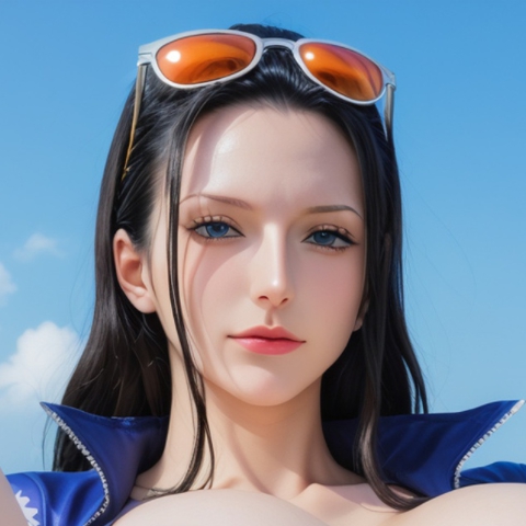 海贼王 妮可·罗宾 Nico Robin3