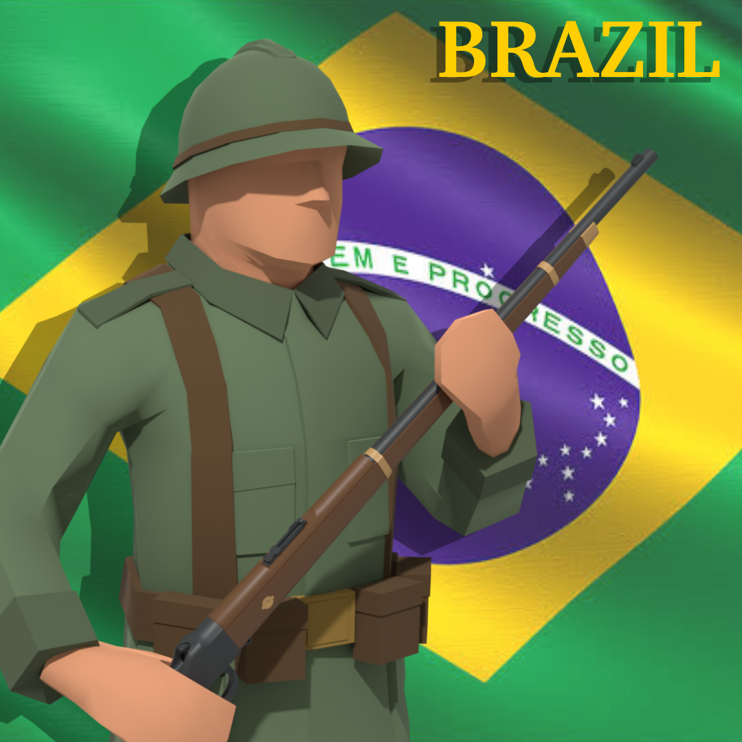 Brazilian Soldier