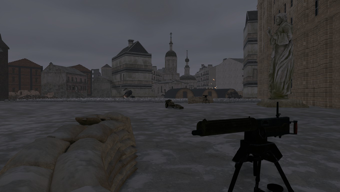 The Siege of Subotica [Mission] preview