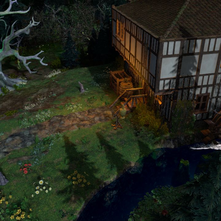 Sanderson Sisters Cottage - Remastered