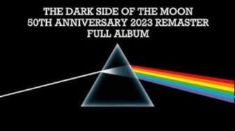 The Dark Side Of The Moon (Full album)