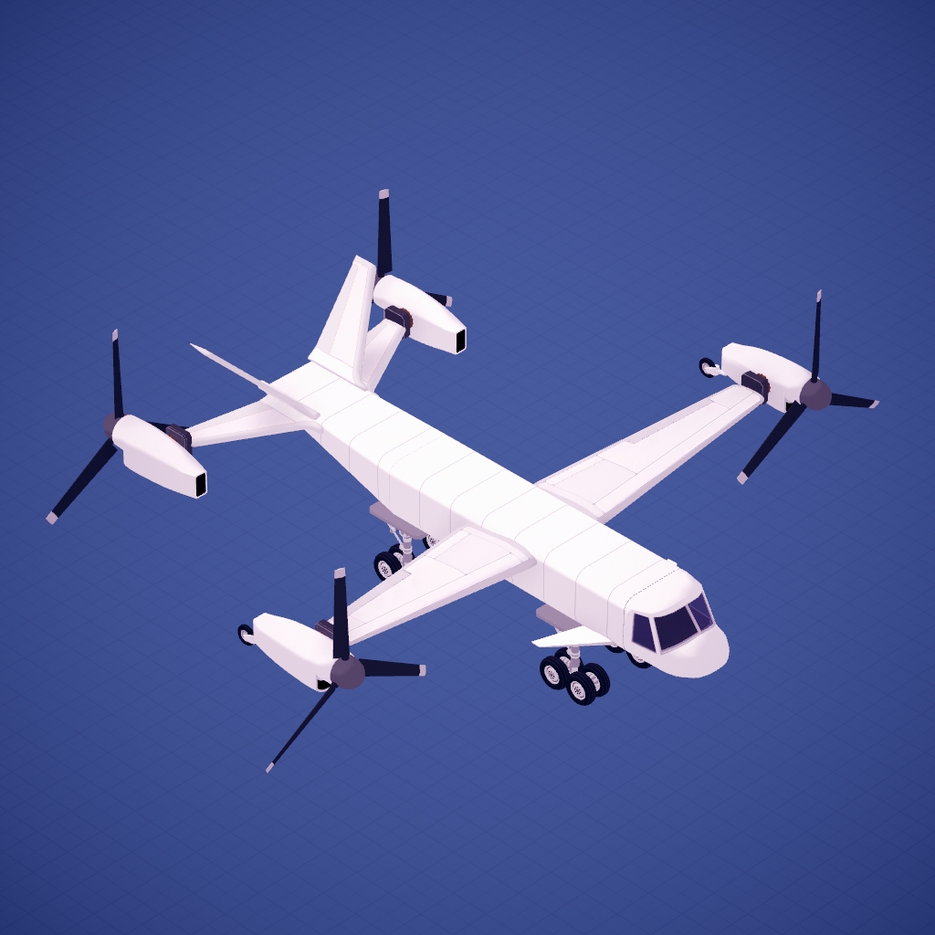 heavy lift VTOL