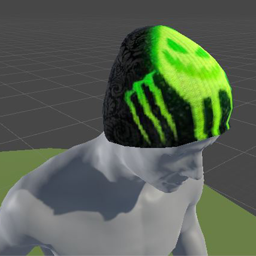 Monster Energy Beenie