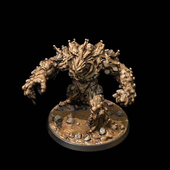 Mud Elemental preview