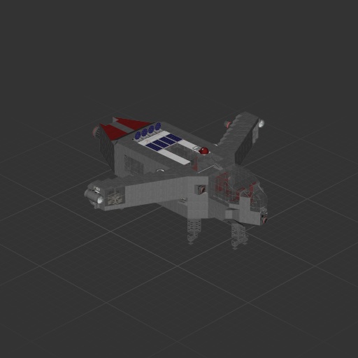 Space Penguin V.3