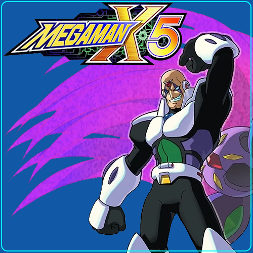 Zero Stage 2 (Cyber Maze Core) - Mega Man X5 [Finale start/mid-finale theme] preview