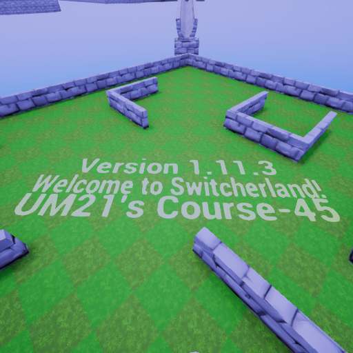 UM21's Course-45