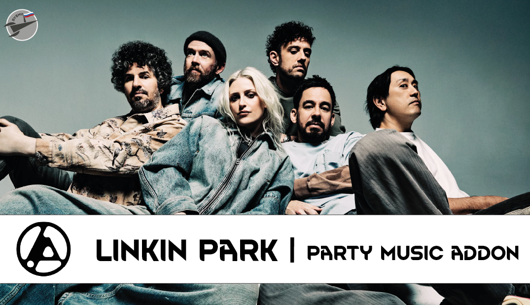 Linkin Park Party Music (Party Expansion)