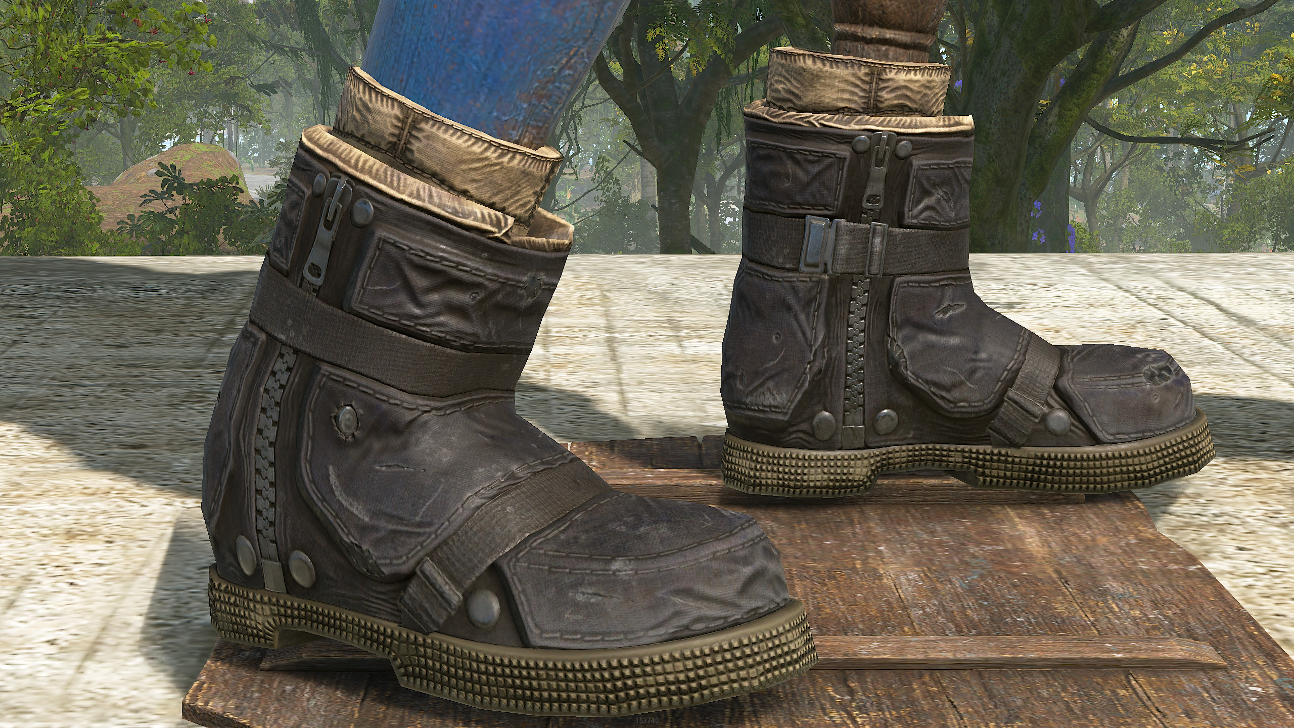 Ballistic Boots thumbnail 6