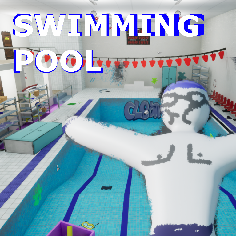 Swimming pool! Steam Workshop preview