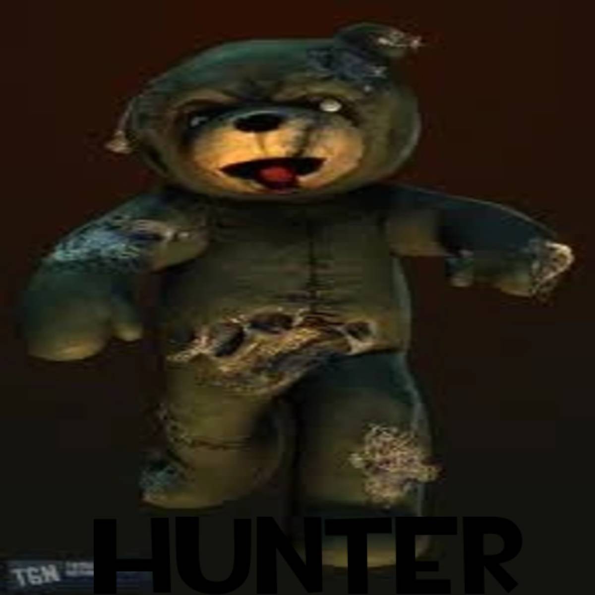 Zombear (hunter)