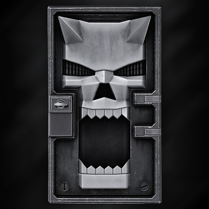 Metal Fiend | SMD (Transparency)
