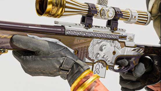 AWP | Immortalize