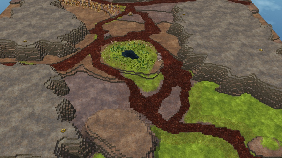 Aquifer trouble Multiplayer version 2 players